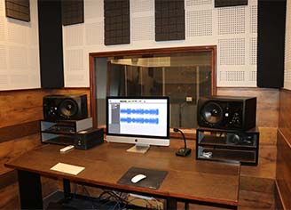 Media Room & Theatre